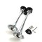 Pai Air Horn 15In Overall Length, 1/8In Pipe Port, 4In Dia. Rebuild Kit Frk-4089 EM44990 - alternate 5